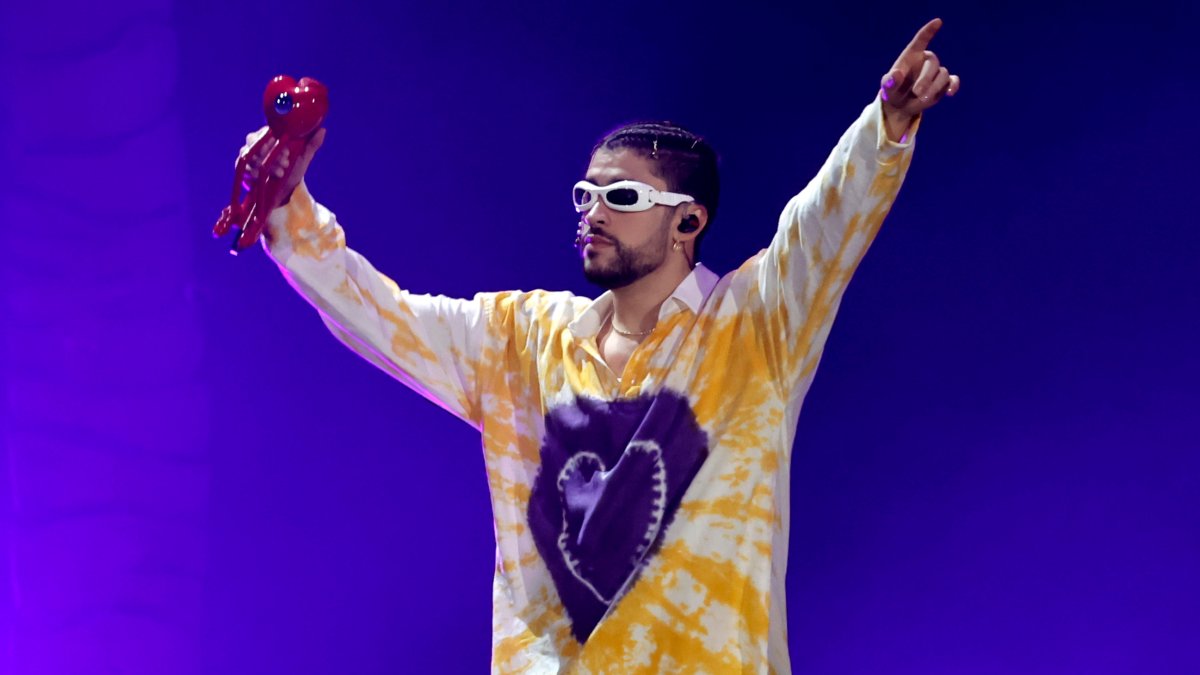 Poor Bunny Is Billboard’s Leading Artist of 2022. Here’s Who Else Built the Charts