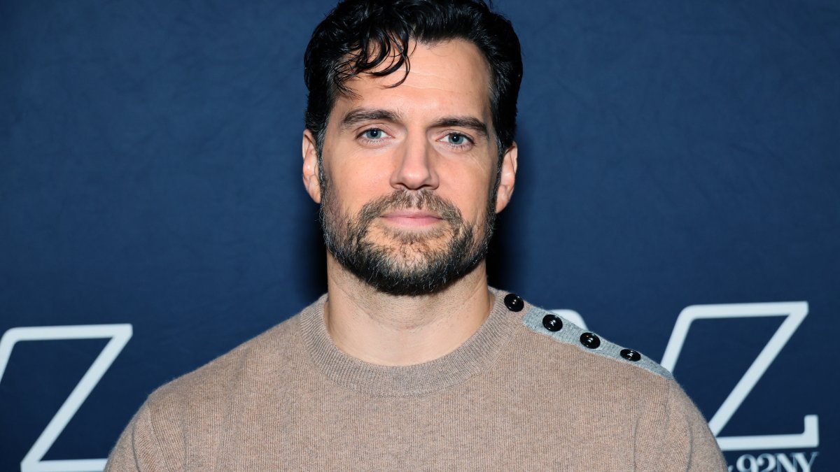Henry Cavill says he is back as Superman in video announcement