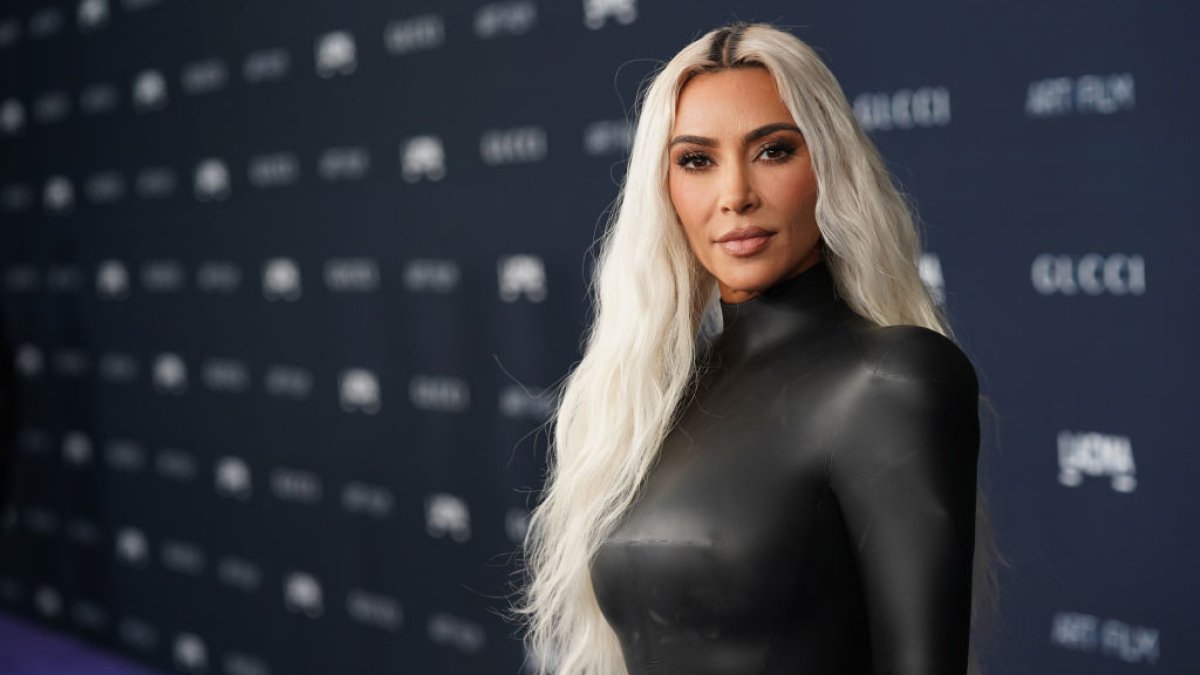 Kim Kardashian’s Blonde Era Is Formally More than. Get a Search at Her New Hair Transformation