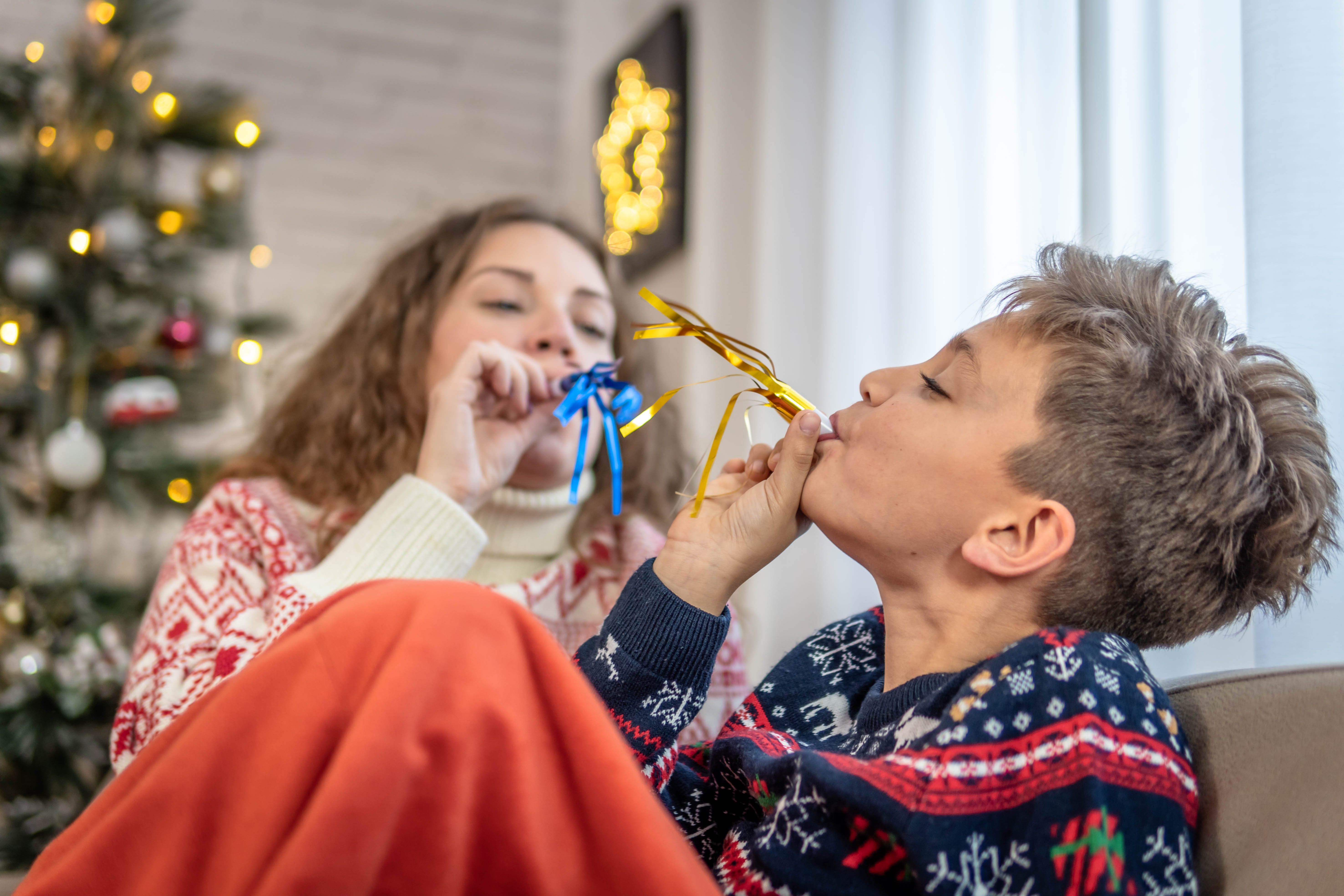 Ringing in the New Year With a Little One? Here are Some Mid Day Celebrations Happening in South Florida