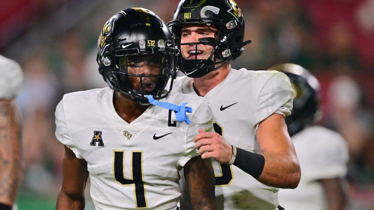 UCF Knights Selected for Military Bowl vs. Duke