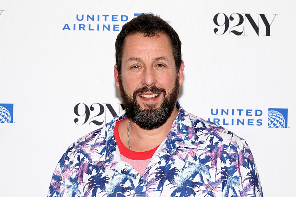 Comic and Actor Adam Sandler to Get 2023 Mark Twain Prize