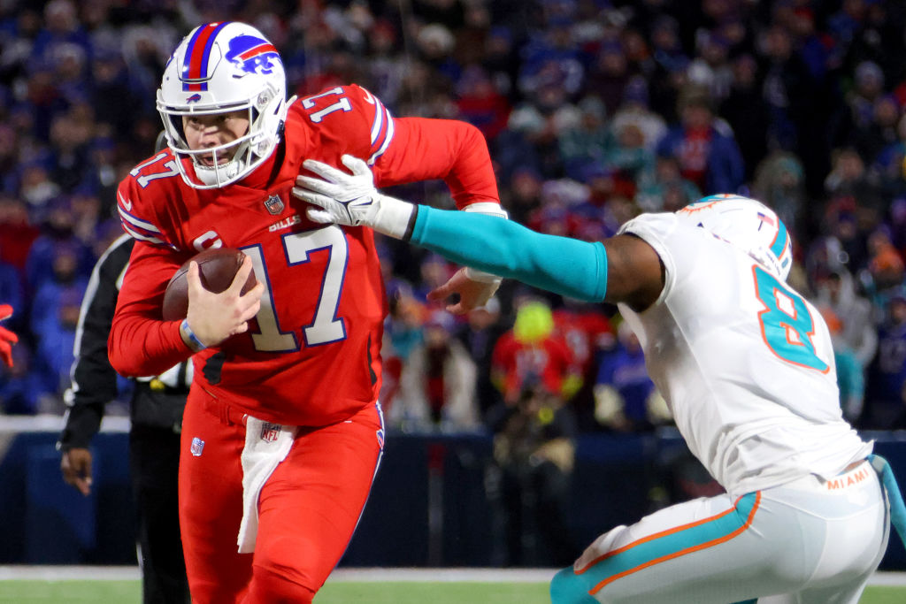 Cold Comeback: Buffalo Edges Miami to Hand Dolphins Third Straight Loss