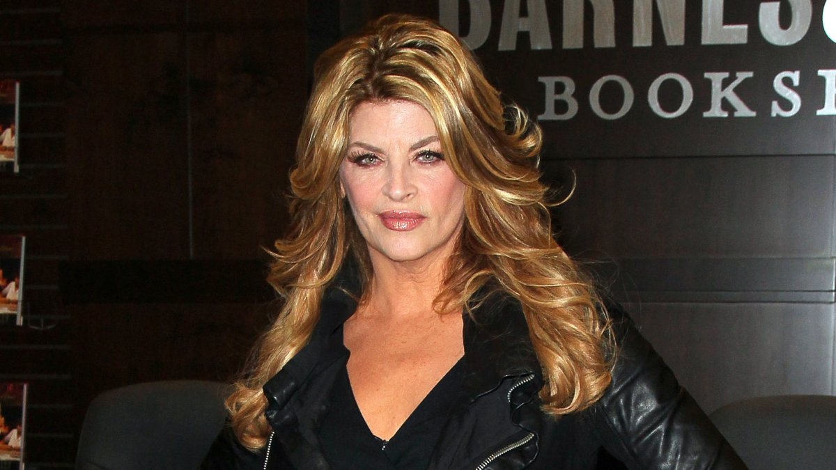 ‘Cheers’ Television Icon Kirstie Alley Dies at Age 71