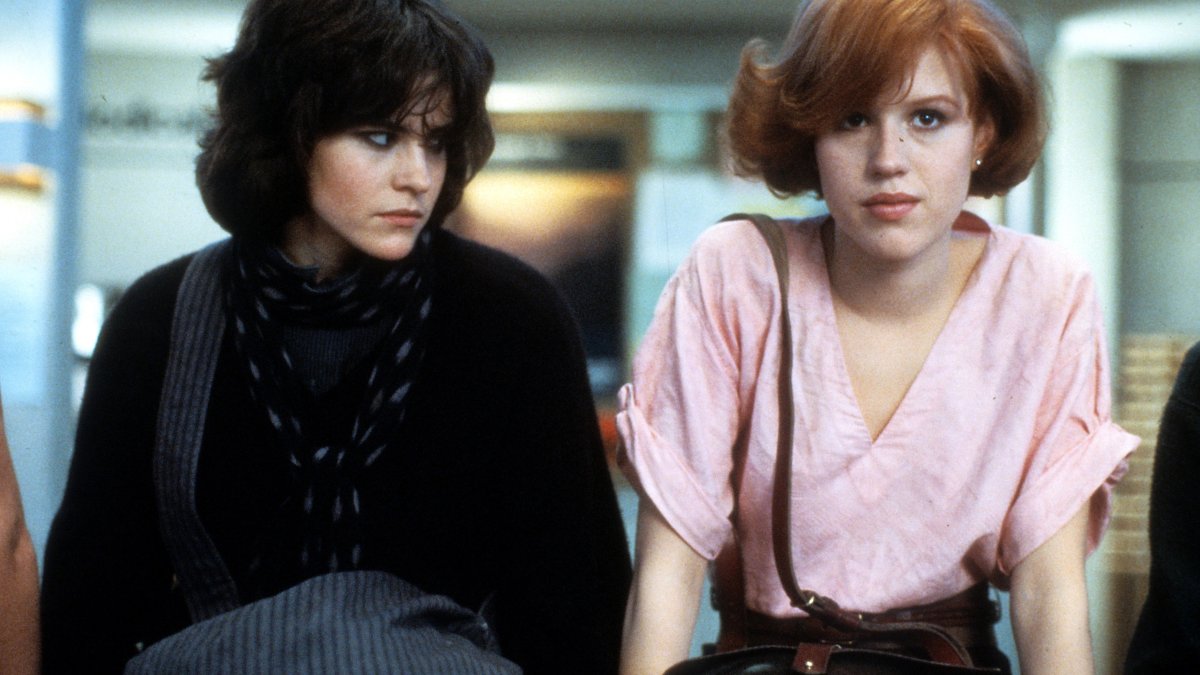 See Molly Ringwald & Ally Sheedy Have a ‘Breakfast Club’ Reunion
