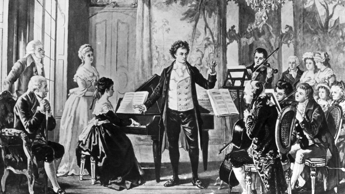 Original Beethoven Score to Be Returned to Its Rightful Heirs – NBC 6 South Florida - Vimarsana News