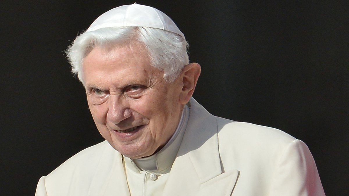 Pope Emeritus Benedict XVI is Lucid and Stable` – NBC 6 South Florida - Vimarsana News