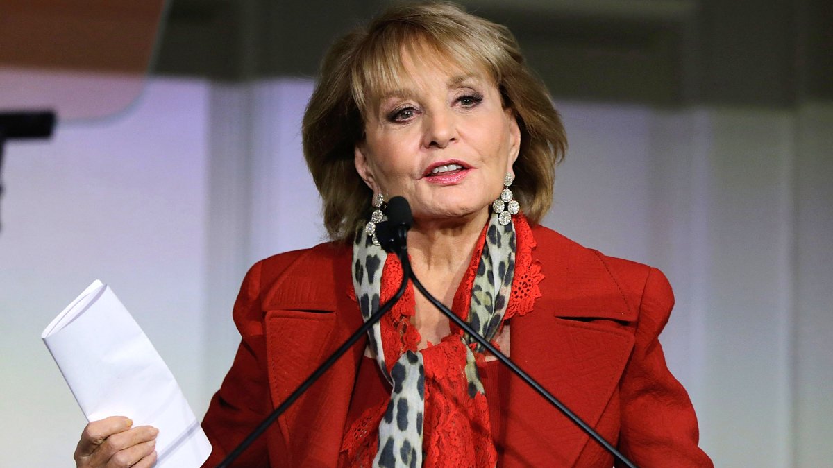 Broadcast Journalist Barbara Walters Dead at 93 – NBC 6 South Florida - Vimarsana News