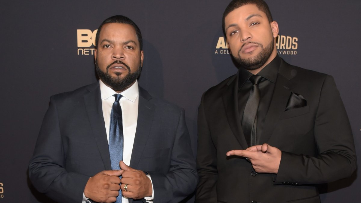 Ice Cube’s Son O’Shea Jackson Jr. Responds to Nepotism Discussion