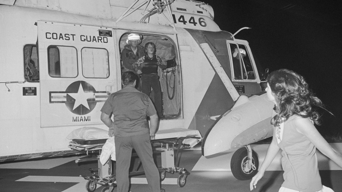 Tragedy in the Everglades: Remembering the Crash of Eastern Airlines ...