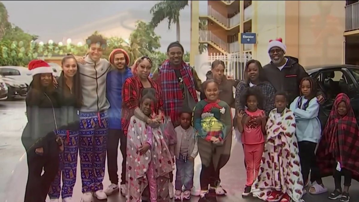 NBC 6 Anchor Helps Give Back to Community Devastated by Duplex Fire - Vimarsana News