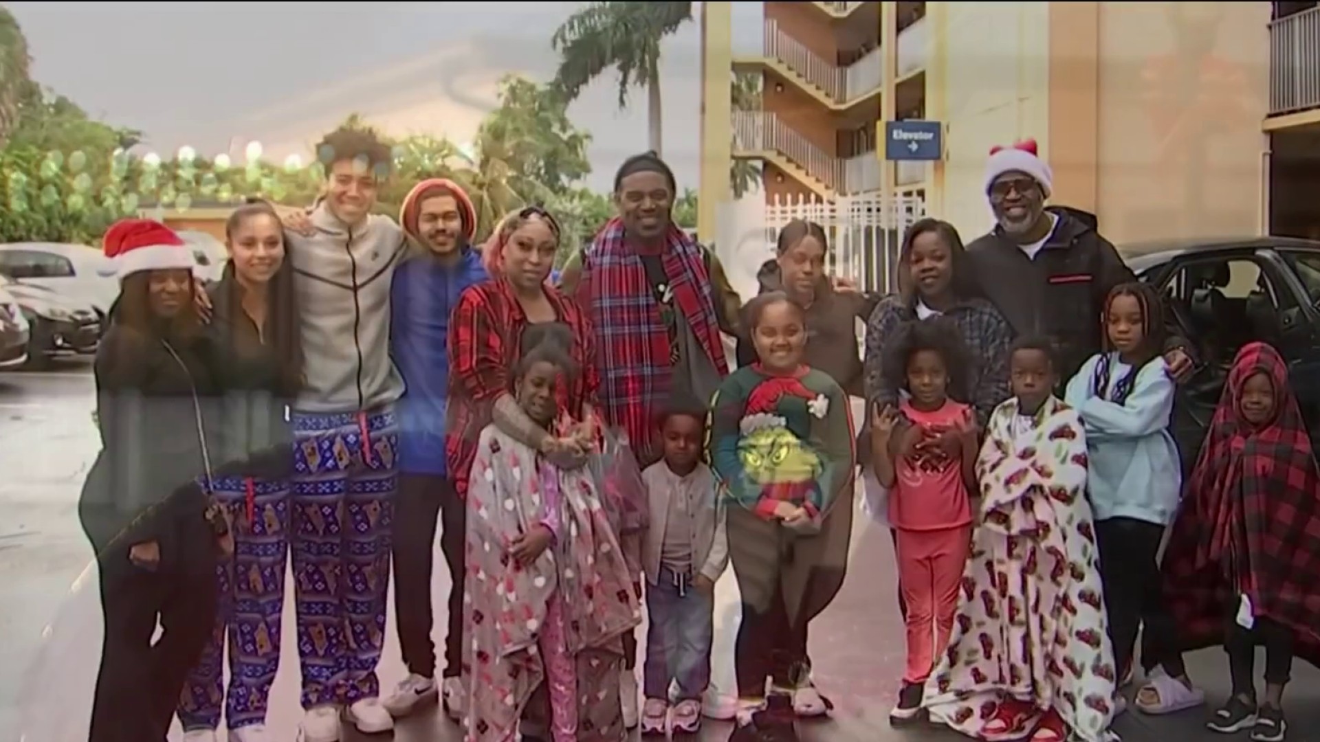 NBC 6 Anchor Helps Give Back to Community Devastated by Duplex Fire