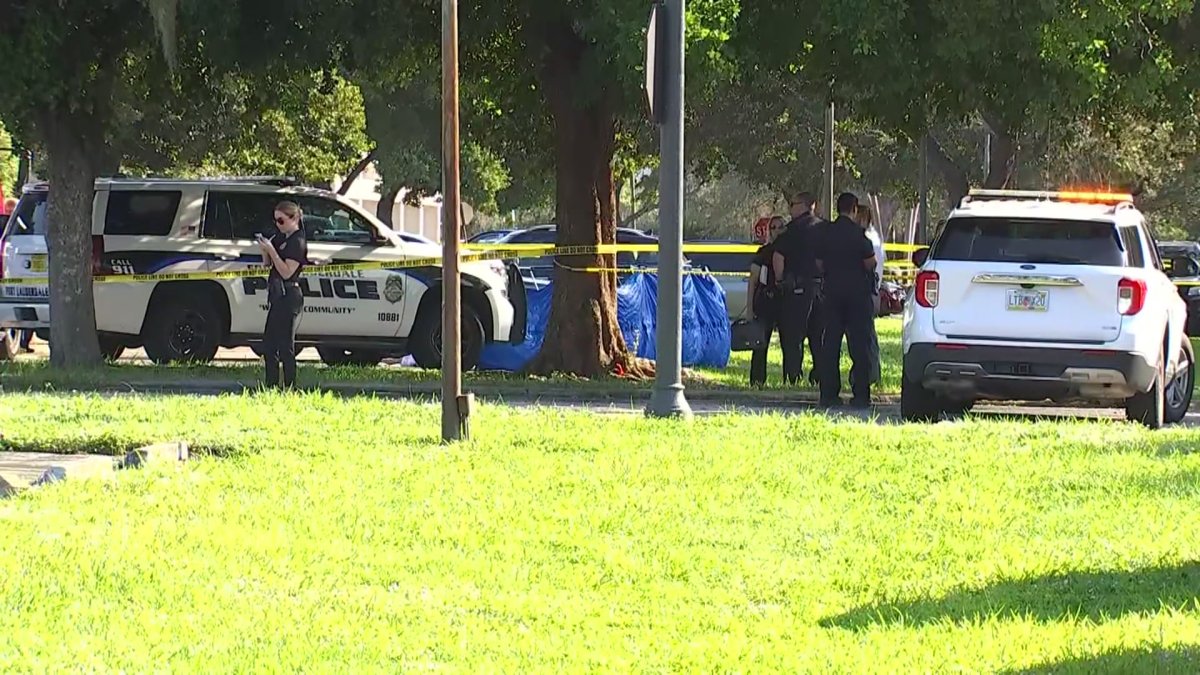 Man Found Fatally Shot Near Fort Lauderdale Executive Airport NBC 6