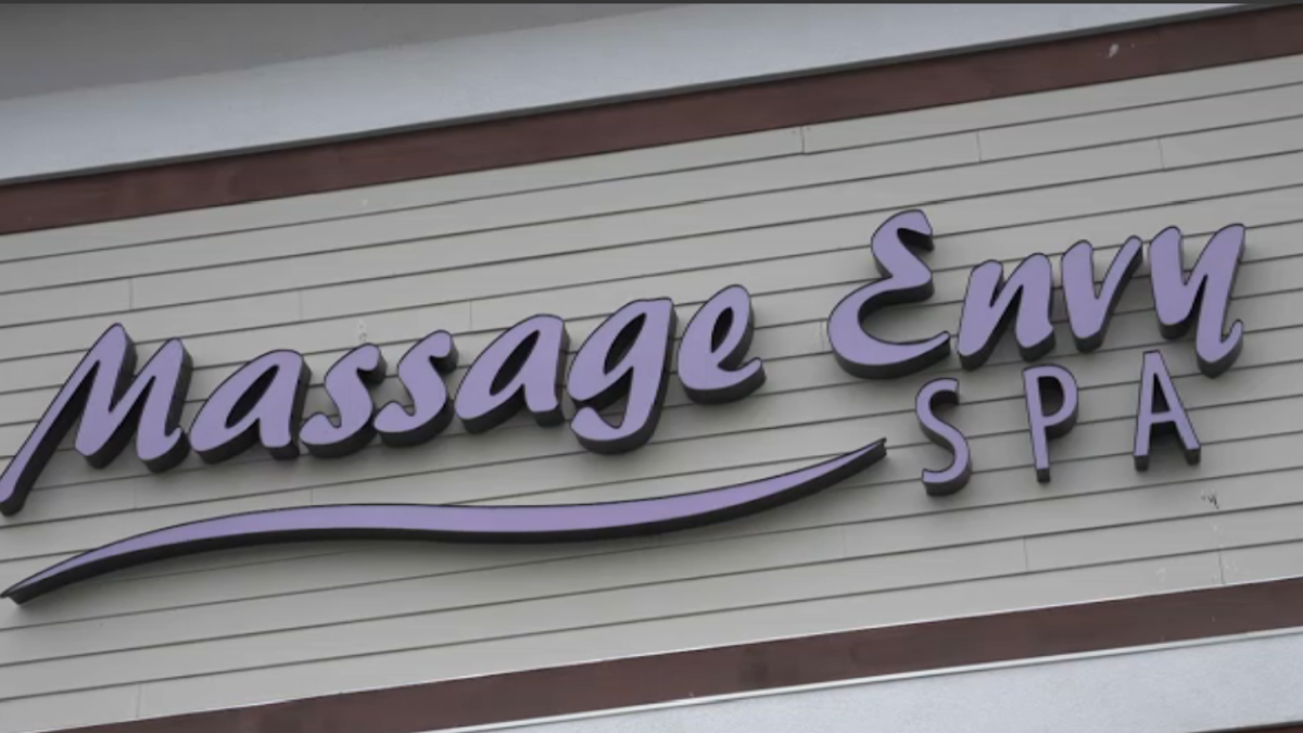 Former Employee at Hollywood Massage Envy Arrested for Alleged Assault