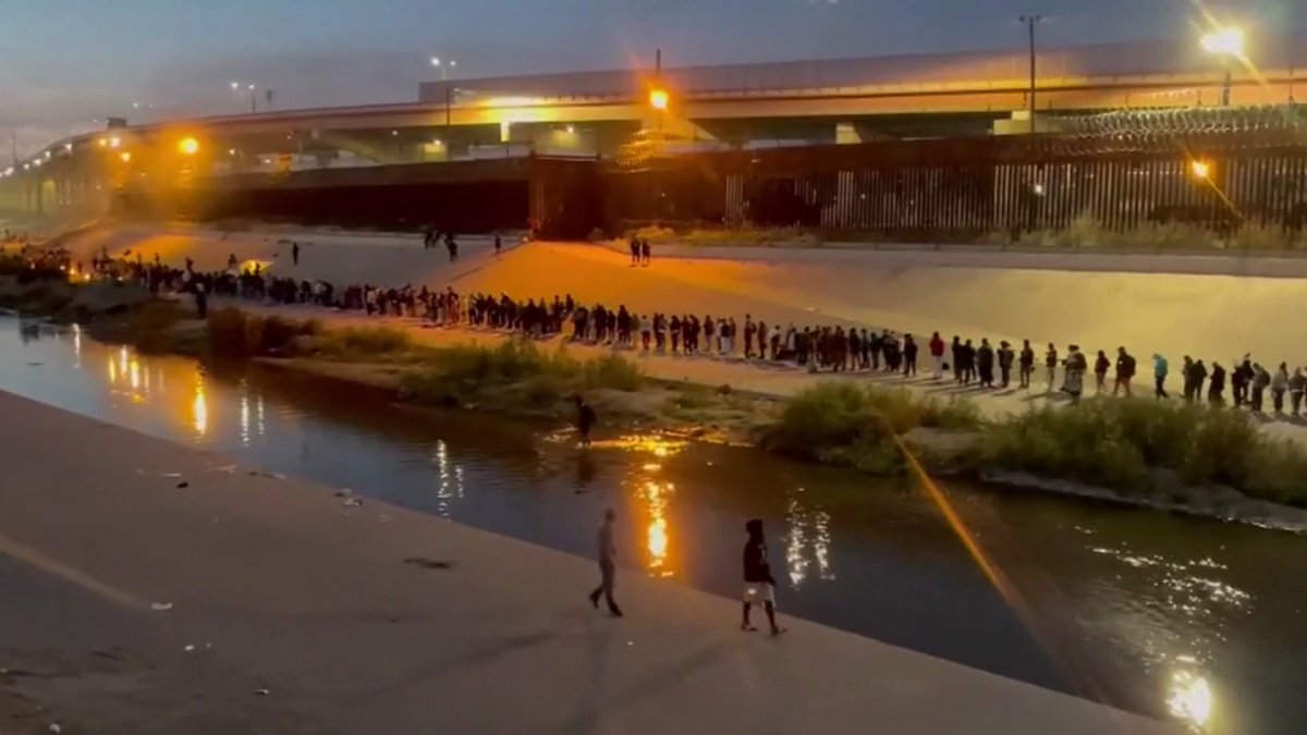 El Paso Declares State of Emergency Over Migrant Swell – NBC 6 South ...