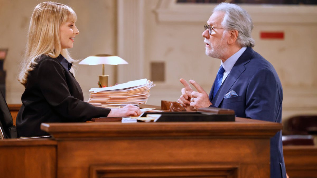 Court is Back in Session: View the 1st Seem at NBC’s ‘Night Court’ Revival