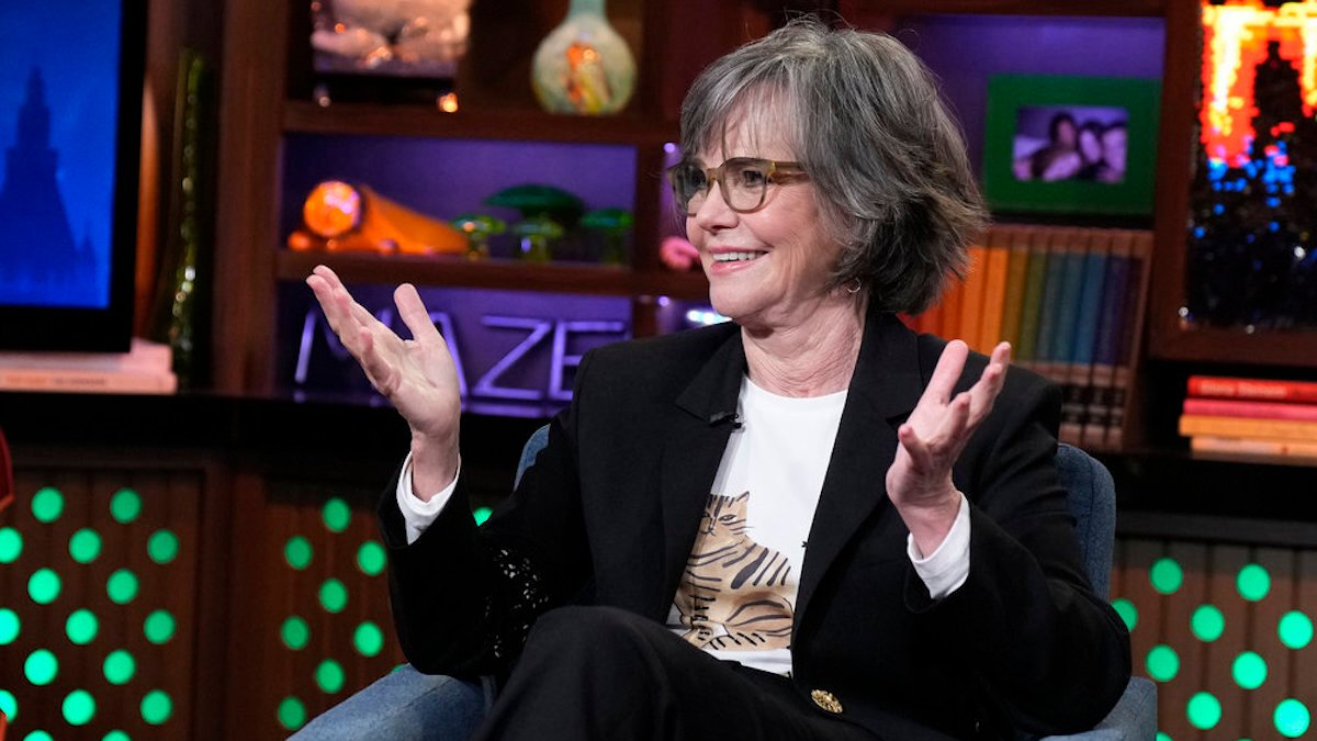 See Sally Field’s Response to Tom Brady Courting Rumors
