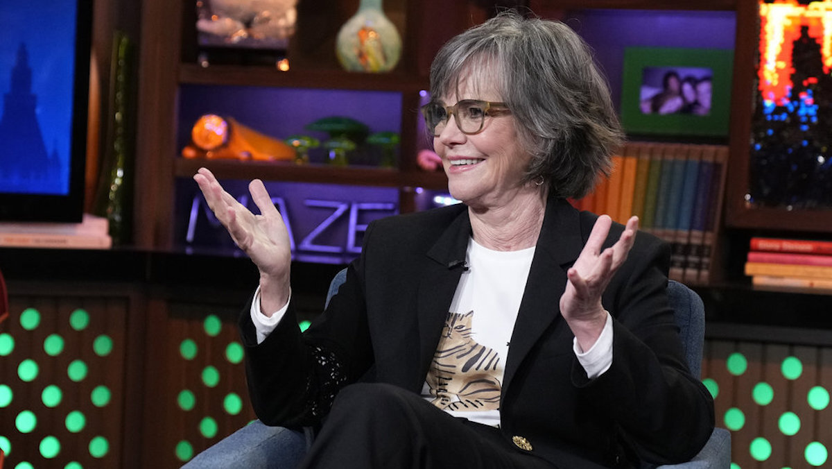 Sally Area Reveals Her Worst On-Monitor Kiss: ‘This is Going to Be a Shocker’ Sally Area Reveals Her Worst On-Monitor Kiss: ‘This is Going to Be a Shocker’