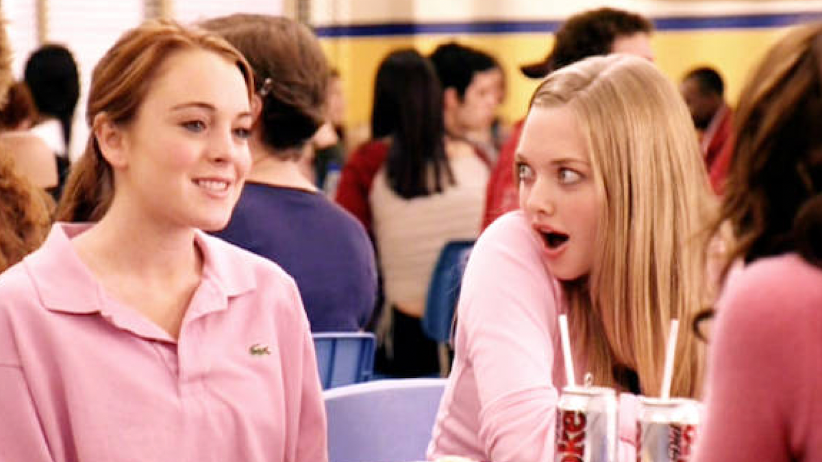 Lindsay Lohan and Amanda Seyfried Converse ‘Mean Women 2’ Rumors