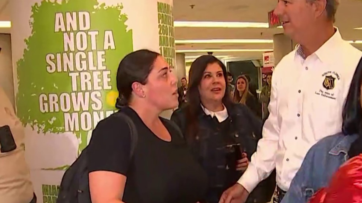 South Floridians Return After Being Evacuated From Peru Amid Political Unrest