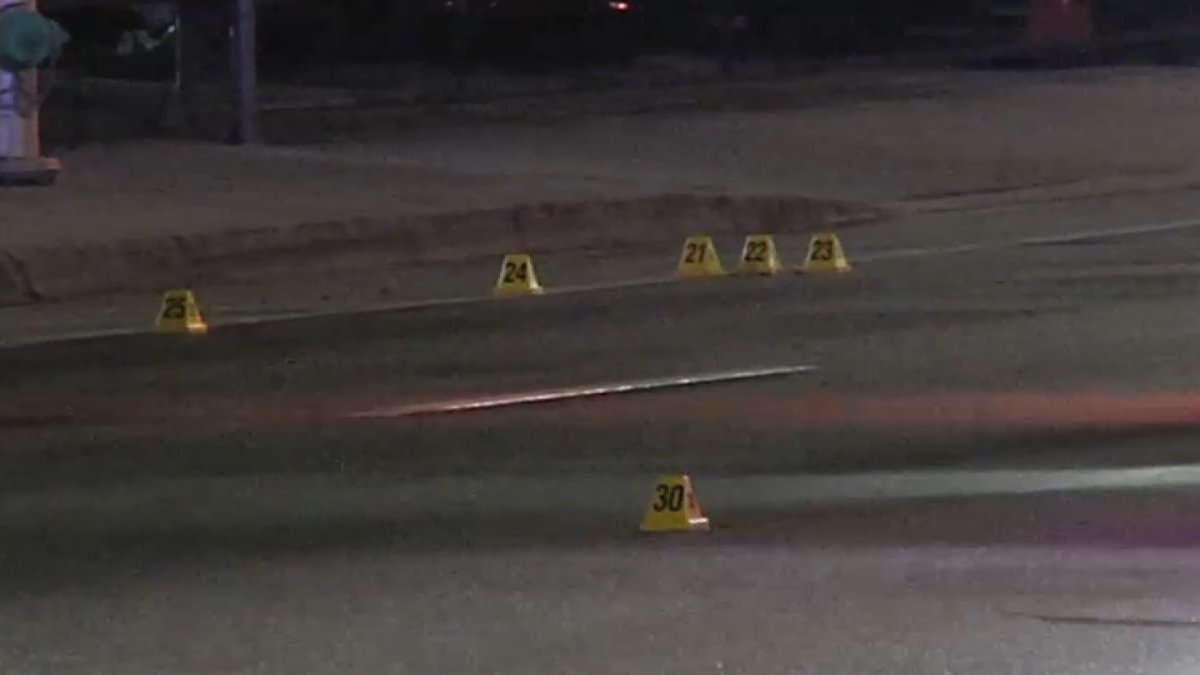 Police Investigating Shooting in Hollywood NBC 6 South Florida