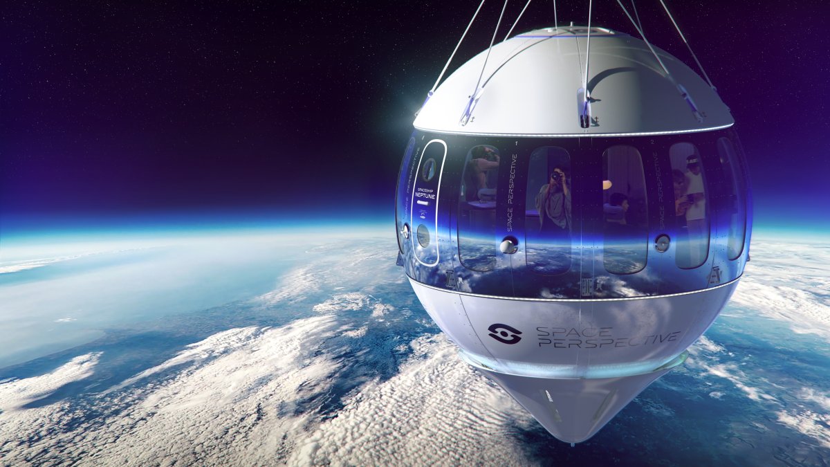 Space Perspective to Test Balloon Flights to Edge of Space – NBC 6 South Florida - Vimarsana News