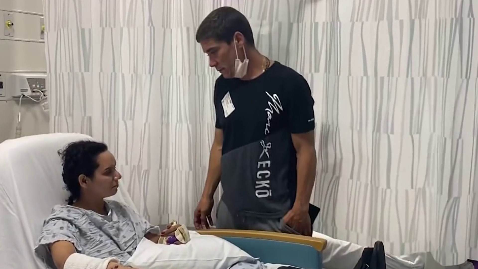 Woman Injured in Little Havana Crash Questions Insurance Costs