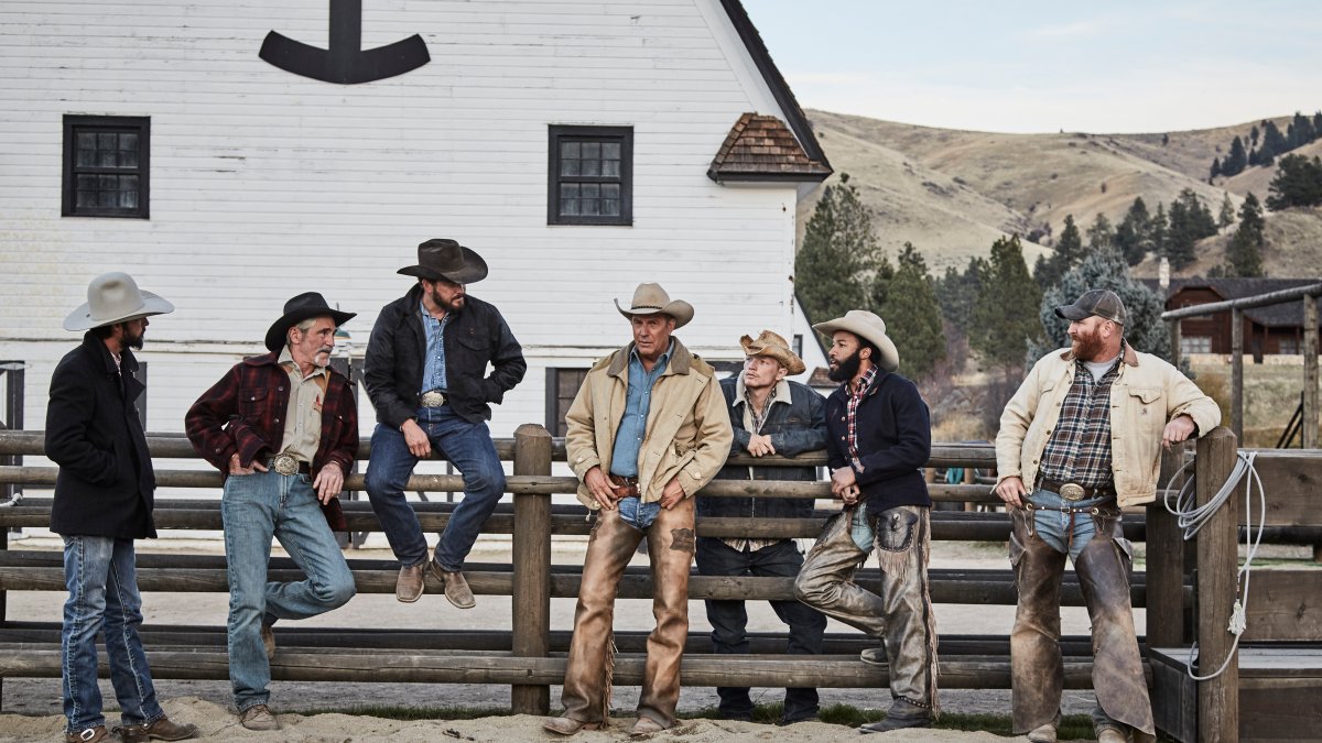 ‘Yellowstone’ Time 5 Was the Last Trip for a Supporter Preferred