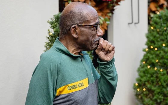 Al Roker Will get Shock Visit From Right now Display Loved ones at His Entrance Door