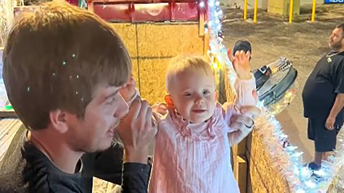 Off-Duty First Responder Saves Florida Toddler's Life on Parade Float