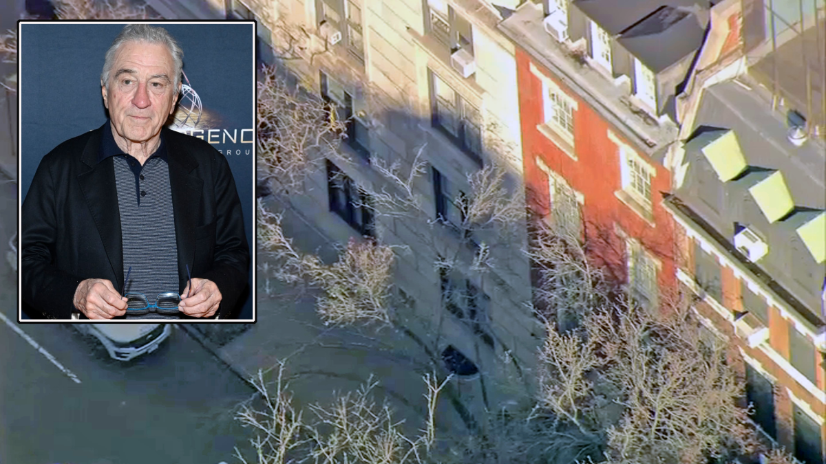 A Lady Broke Into Robert De Niro’s NYC Townhouse Although He Was Residence, Making an attempt to Steal Gifts, Resources Say