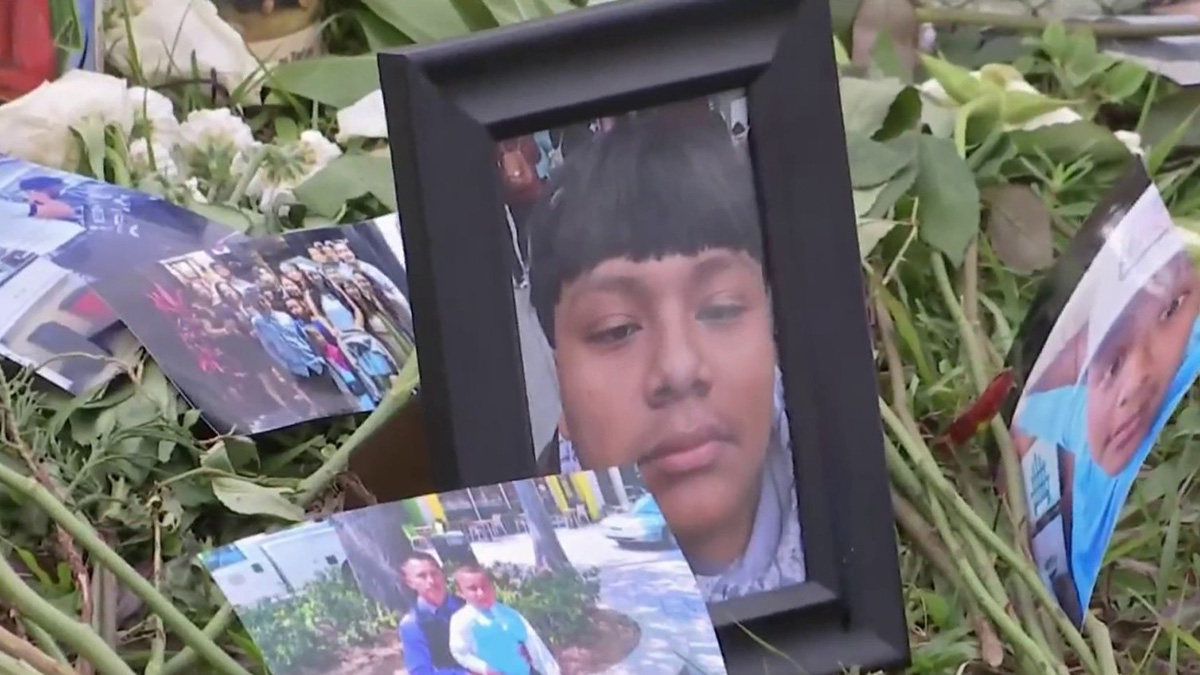 Teen to be Charged as Adult in Shooting Death of Lantana Teen Before Christmas