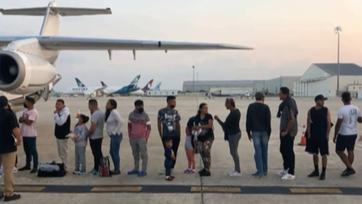 DeSantis ‘Czar' Used Alias, Private Email As Contractor Sought Migrant Flights' Deal