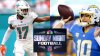 FINS ON 6: Complete Preview for Dolphins-Chargers on NBC's Sunday Night Football
