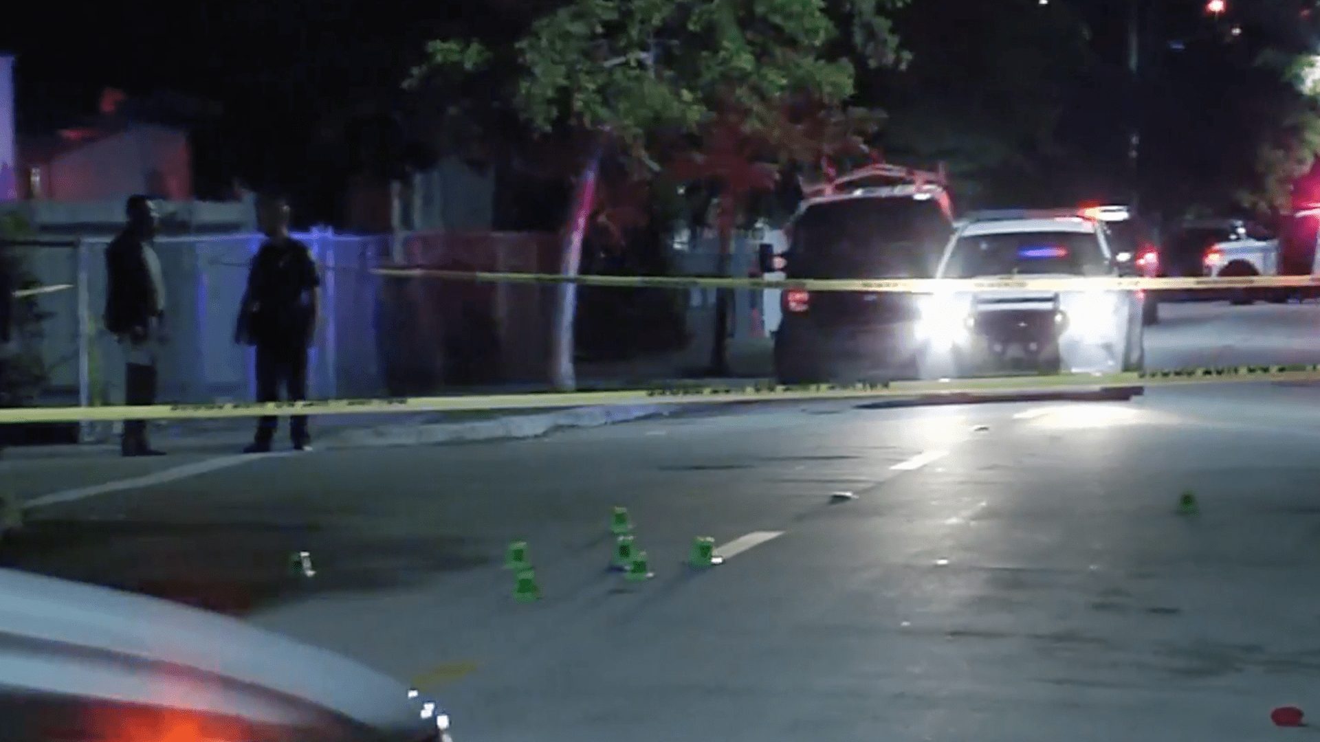 2 Women Injured in Northwest Miami Shooting: Police