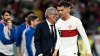 Portugal Coach ‘Really Didn't Like' Cristiano Ronaldo's Reaction to Being Subbed Off
