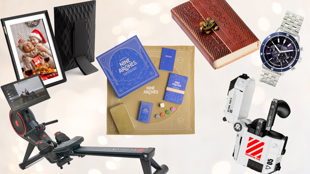 15 Really Last-Minute Gifts for Him That Will Still Arrive By Christmas – NBC 6 South Florida - Vimarsana News