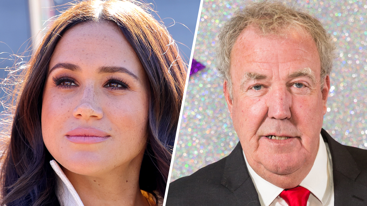 Jeremy Clarkson Faces Tide of Criticism More than Column About Meghan Markle