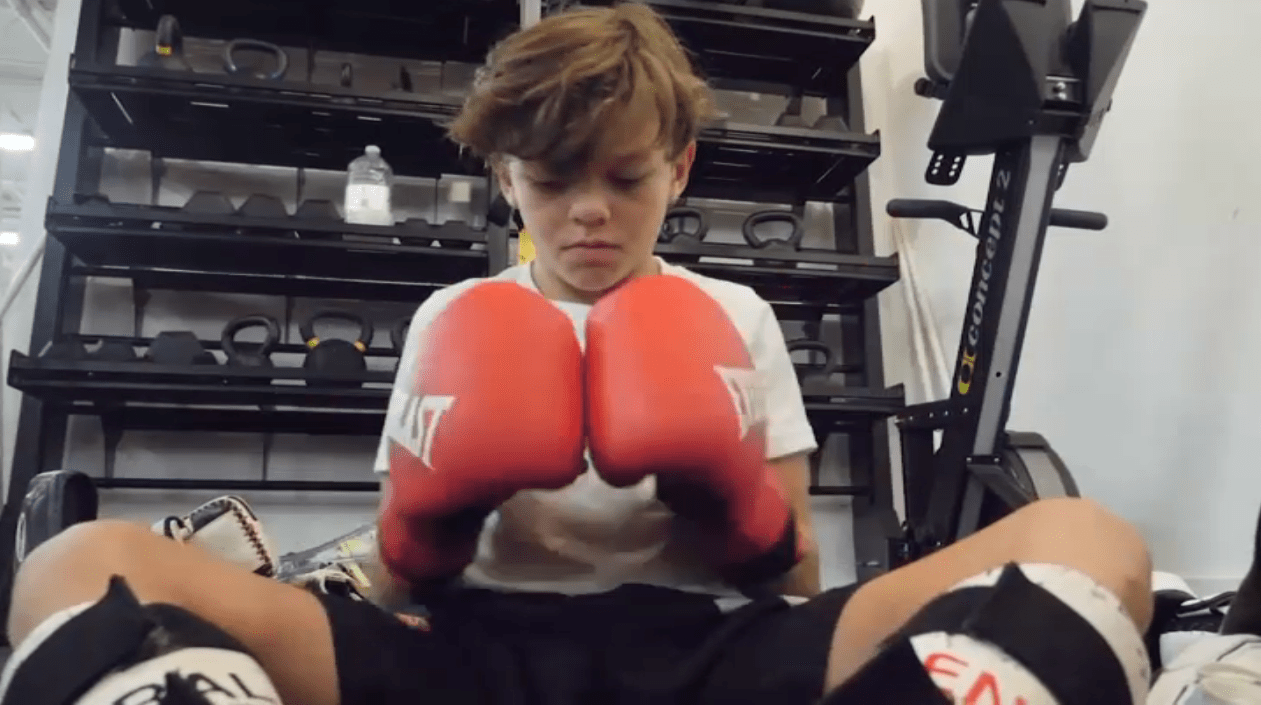 Miami 11-Year-Old Among Top Youth MMA Fighters