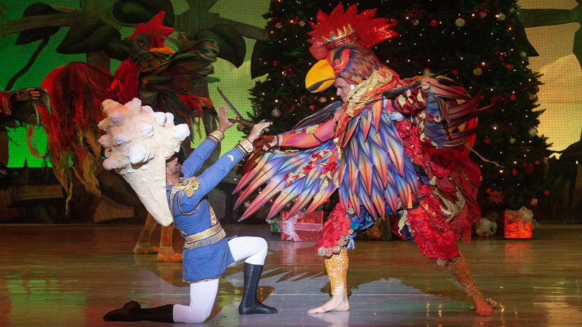 ‘Nutcracker Key West' Offers Twist on a Holiday Classic