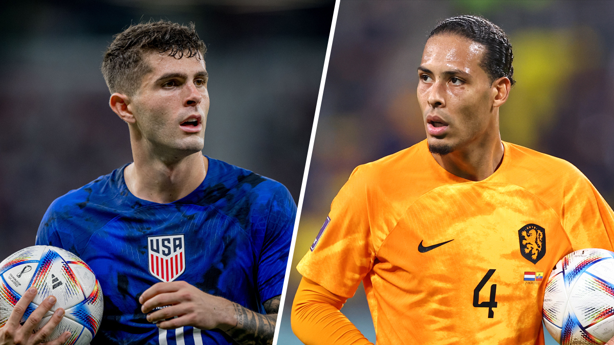 World Cup Round of 16 Live Blog: Netherlands vs USA, Argentina vs Australia  updates, goals, highlights - Barca Blaugranes