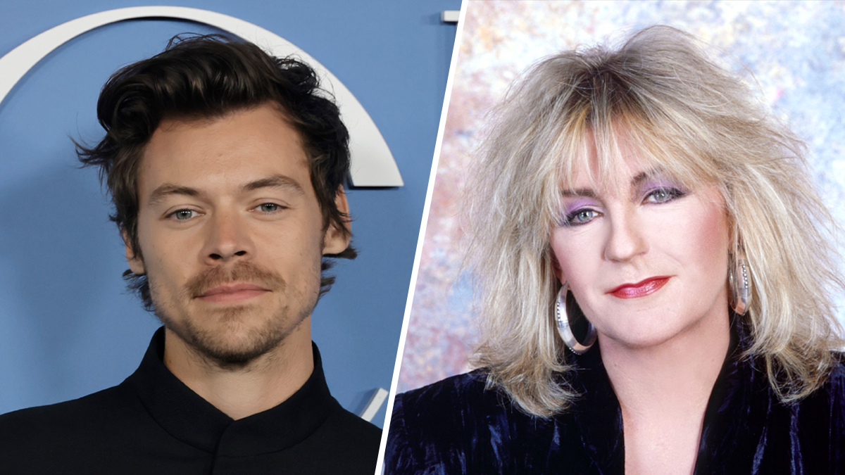 Harry Kinds Pays Tribute to Fleetwood Mac’s Christine McVie With ‘Songbird’ Overall performance Harry Kinds Pays Tribute to Fleetwood Mac’s Christine McVie With ‘Songbird’ Overall performance