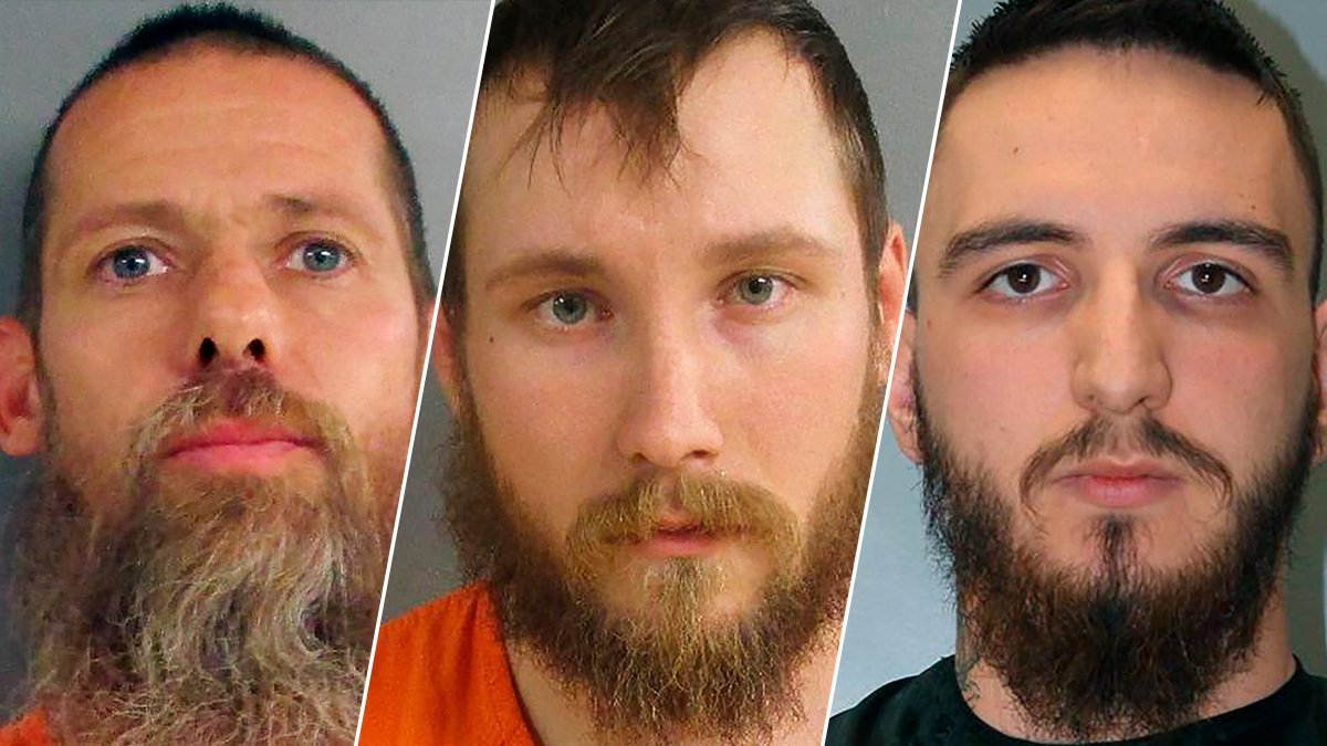 Long Prison Terms for 3 Who Aided in Plot to Kidnap Michigan Gov. – NBC 6 South Florida - Vimarsana News