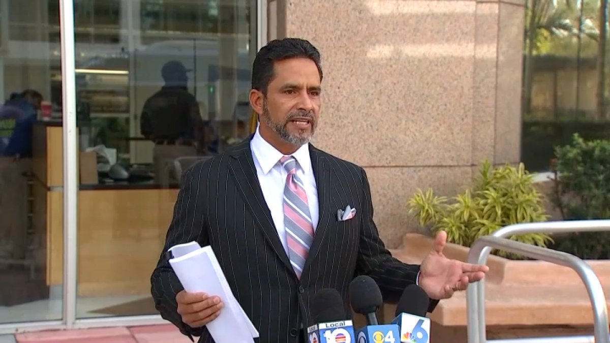 Velez Sues DeSantis to Get Broward School Board Seat Declared Vacant - Vimarsana News
