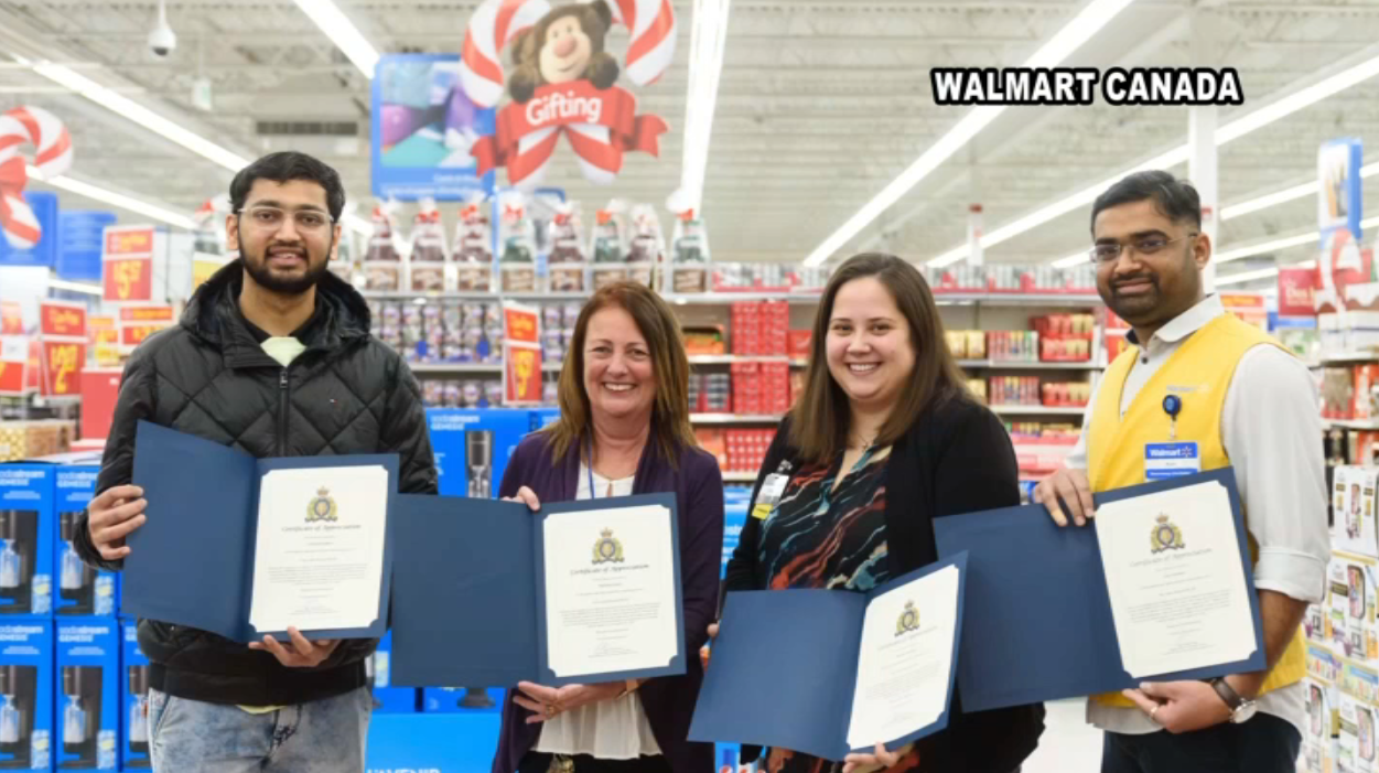 Walmart Employees Who Spotted Missing Miami-Dade Boy in Canada Speak Out