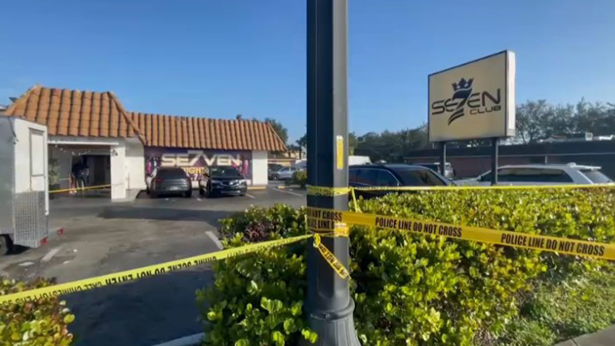 Police Investigating Shooting in Miramar Club That Injured 2