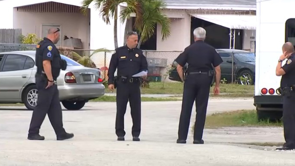 15YearOld Shot and Killed in Fort Lauderdale NBC 6 South Florida