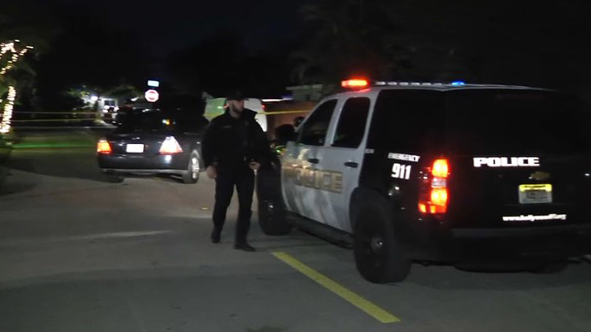 Pair Arrested in Christmas Eve Pajama Party Shooting in Hollywood That Wounded 2