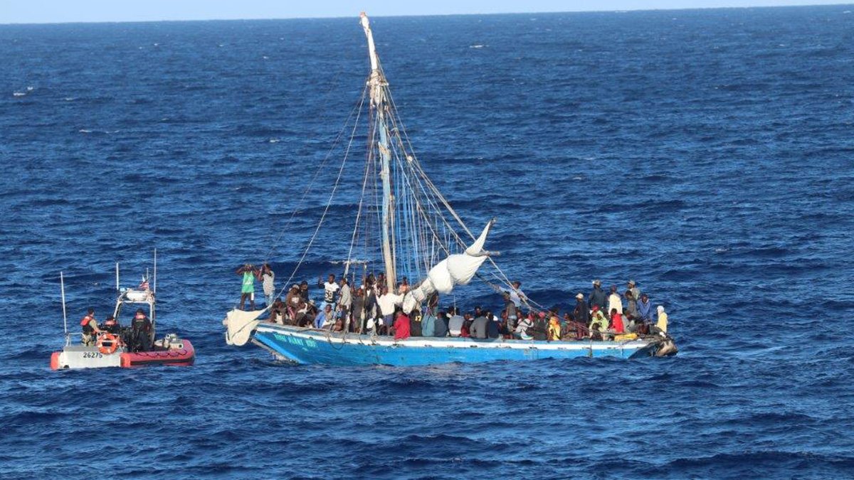 Sheriff Demands Plan From Feds as Florida Keys 'Overwhelmed' by Wave of Migrants – NBC 6 South Florida - Vimarsana News