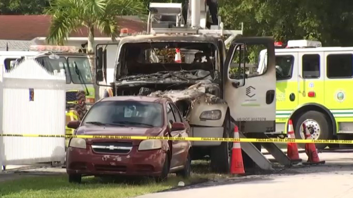 FPL Contractor Killed in Electrocution in SW Miami-Dade Identified as 32-Year-Old Man